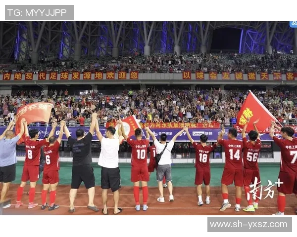 全民足球热潮席卷全国让每一个人都能享受足球的乐趣与激情